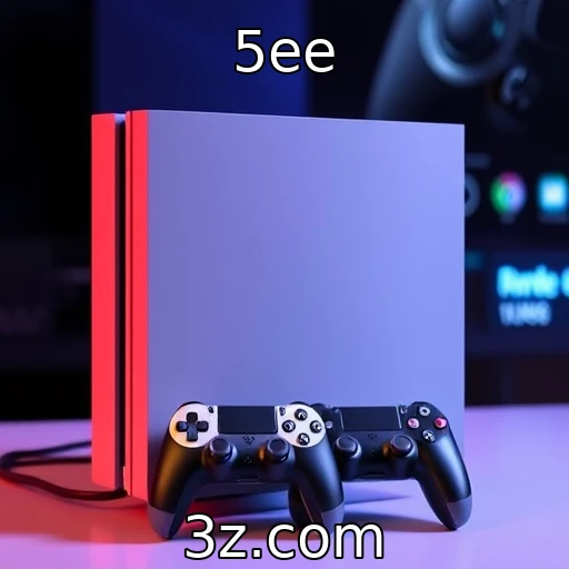 Crescimento das vendas de consoles no mercado global