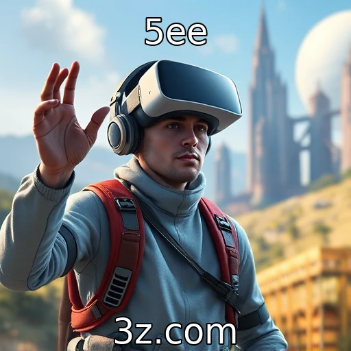 5ee | Tendências emergentes na realidade virtual em jogos