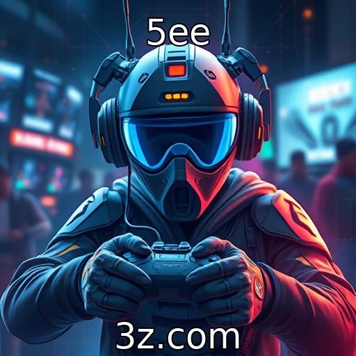 5ee | Impactos da tecnologia na experiência dos gamers