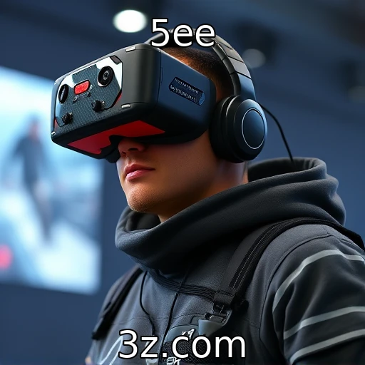 5ee | Evolução da realidade virtual na indústria de jogos